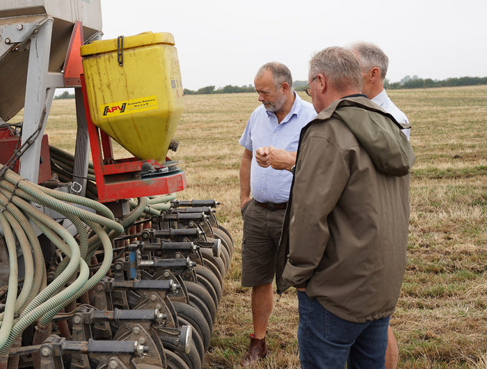 Effektive produkter med naturlige aktivstoffer