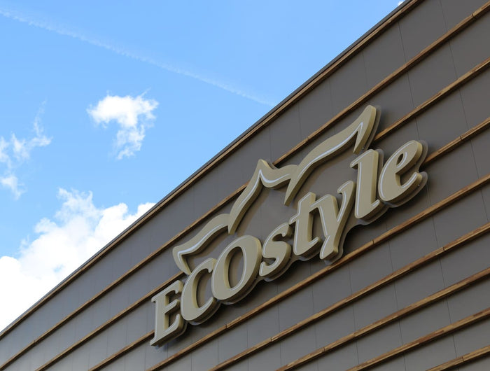 Få rådgivning og køb direkte hos ECOstyle